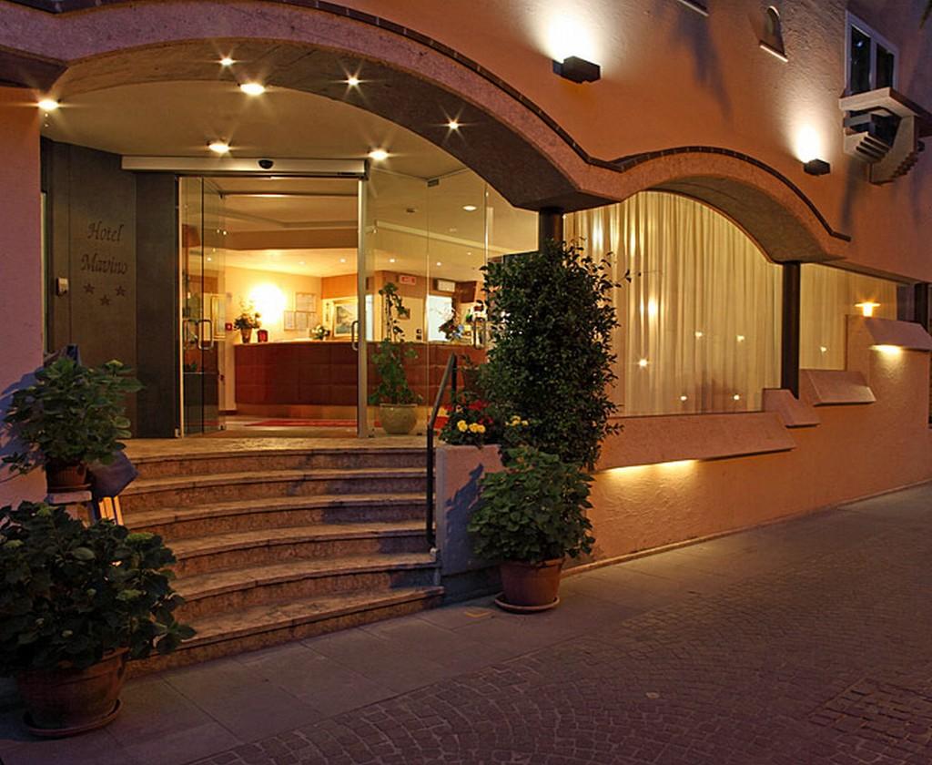 Hotel Mavino Sirmione Zewnętrze zdjęcie